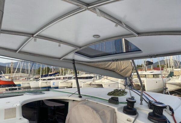 Das neue Hardtop ist super