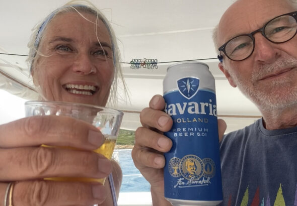 Manöverschluck nach 190sm