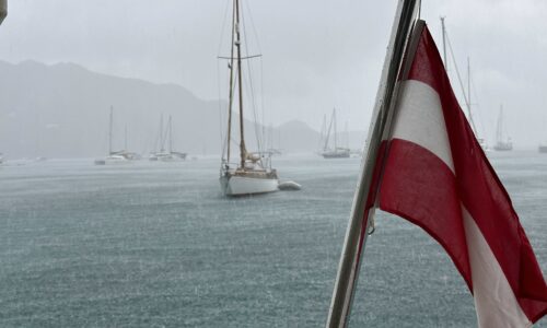 Bequia_auch das ist Karibik