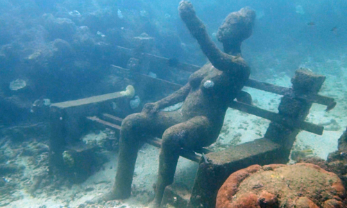 Unterwasser Park Grenada 3