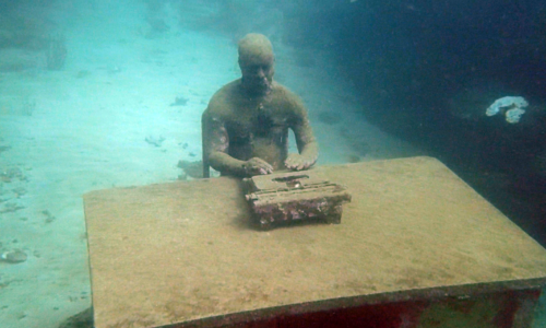 Unterwasser Park Grenada 5