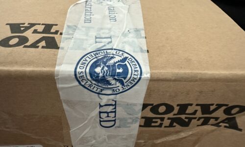 Homeland Security checked