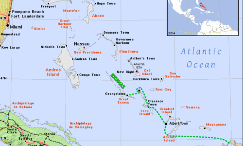 Bahamas_Map