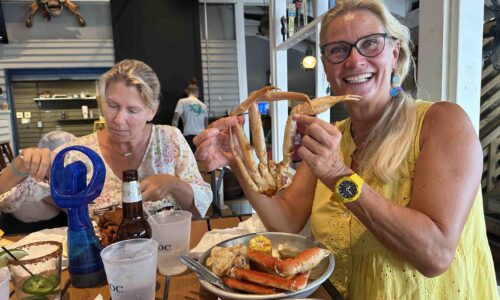 Im Yachtclub Restaurant