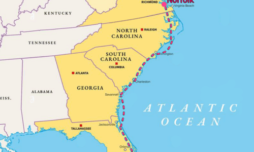 Map_EAST-Coast_ICW_Ende