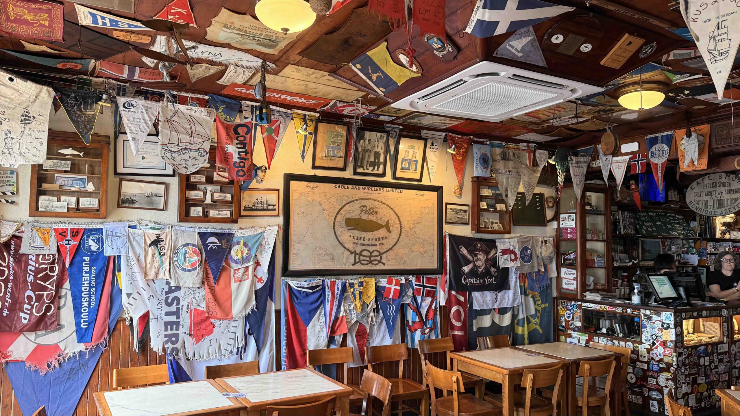 PetersSportCafe
