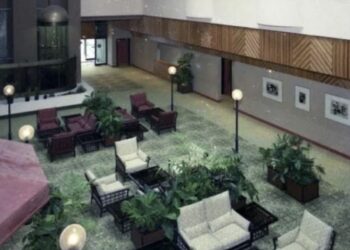 Hotel damals-2