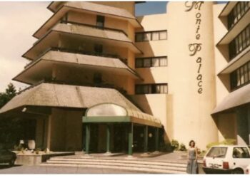 Hotel damals-1