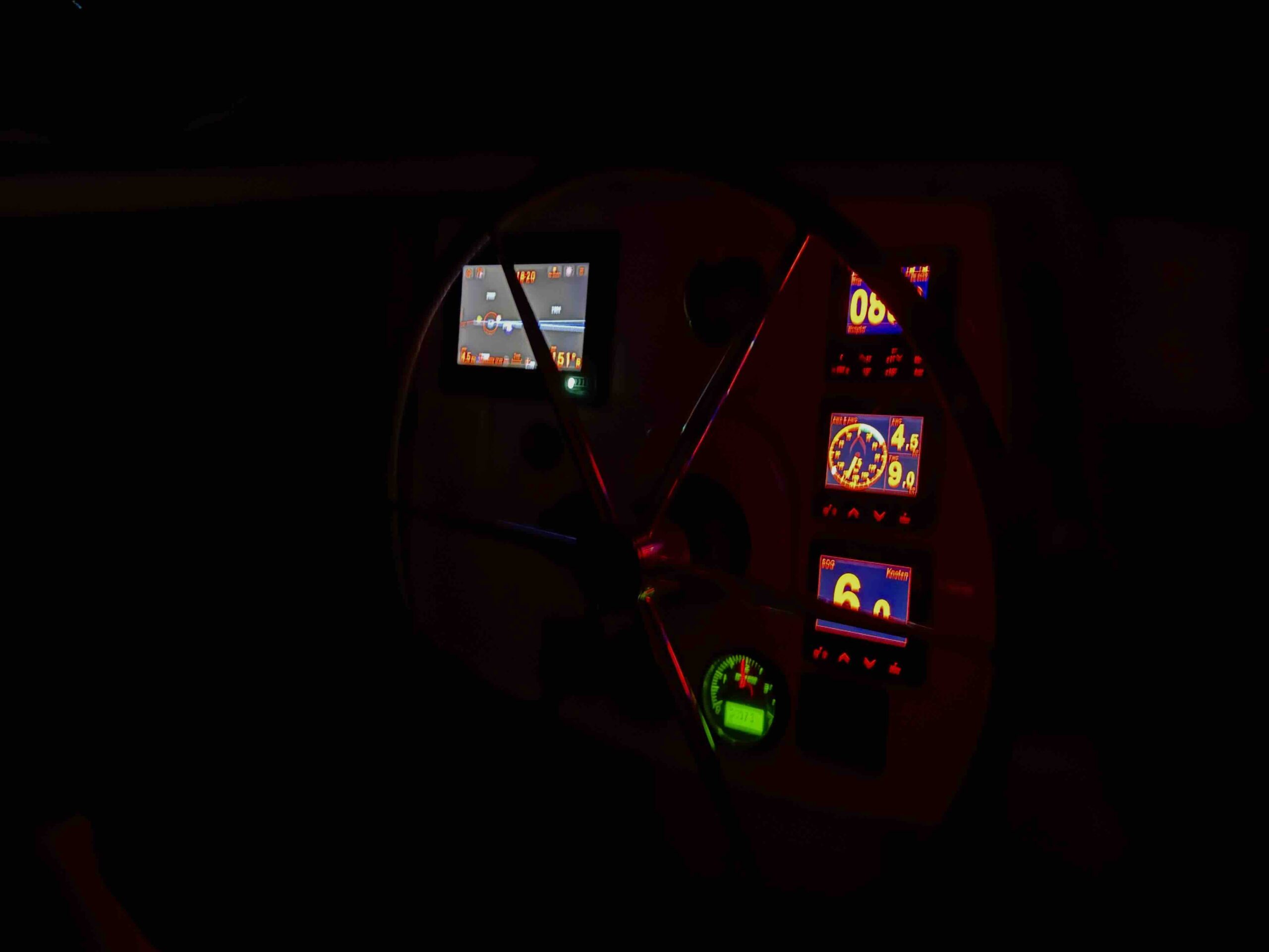 Nachtnavigation